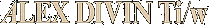 ALEX DIVIN Ti/w